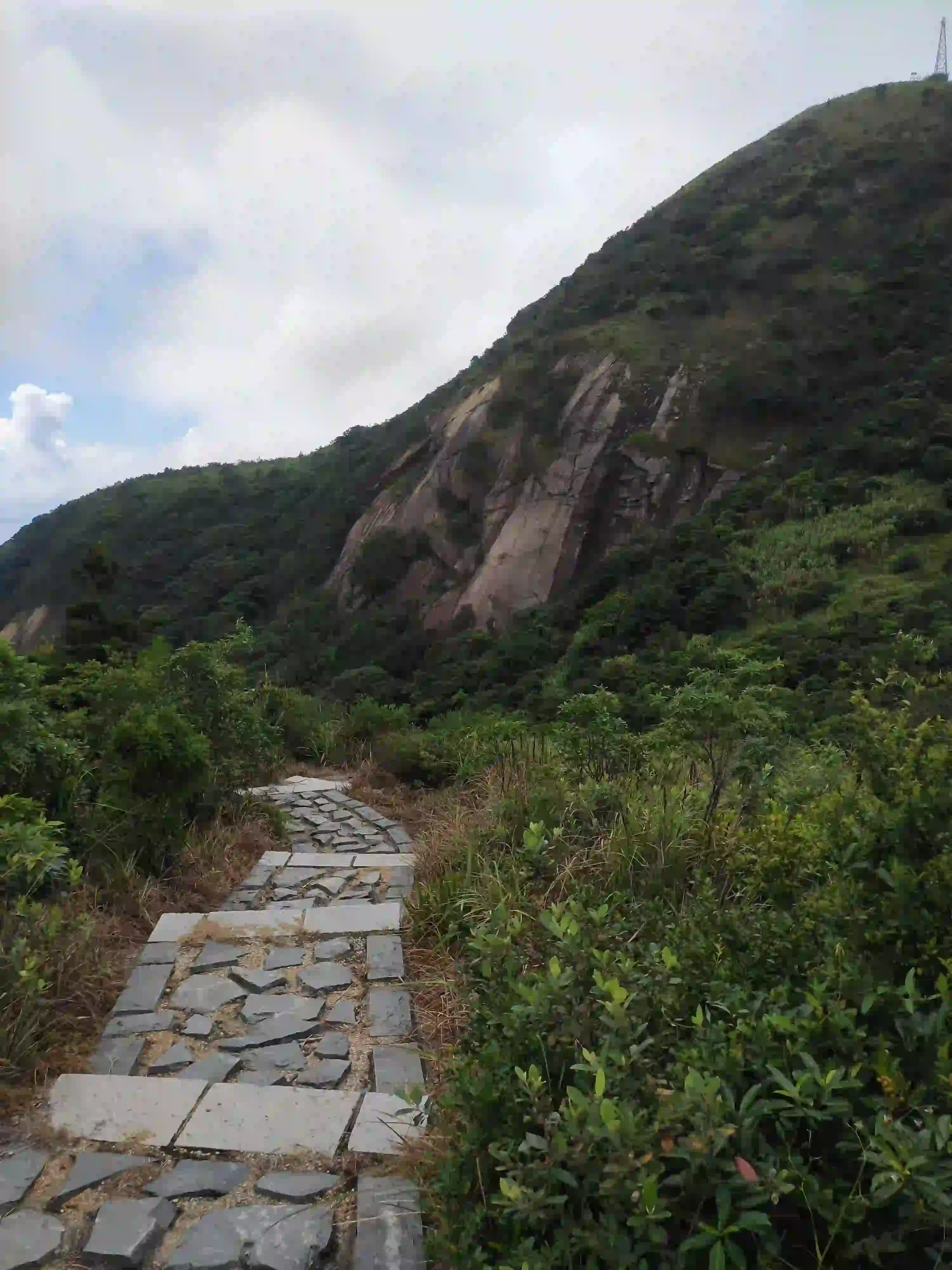 梅沙尖-特色梅花桩